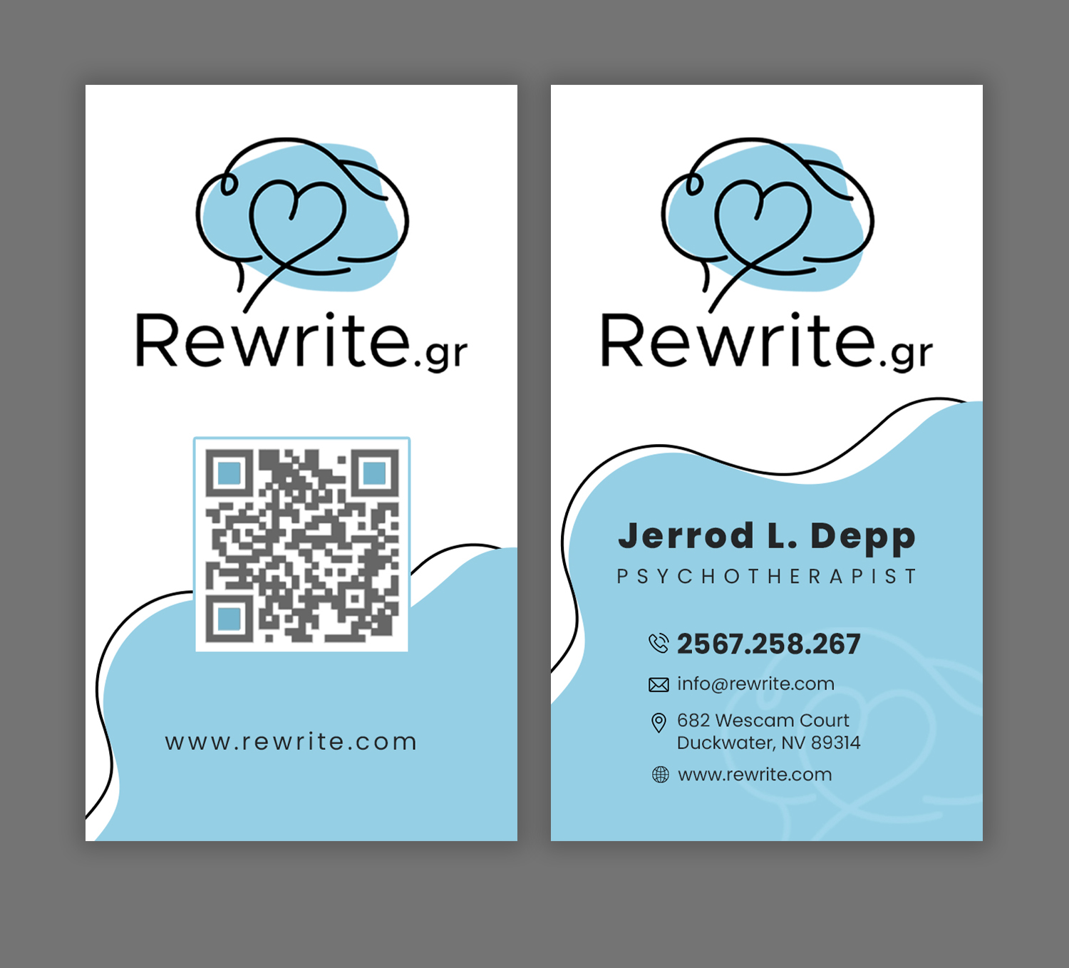 Business Card Design by debdesign for this project | Design #33944103