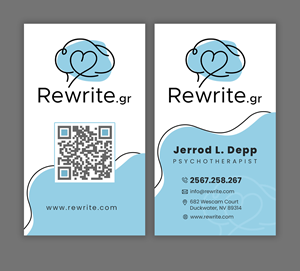 Diseño de Tarjeta de Presentación por debdesign para este proyecto | Diseño: #33944103