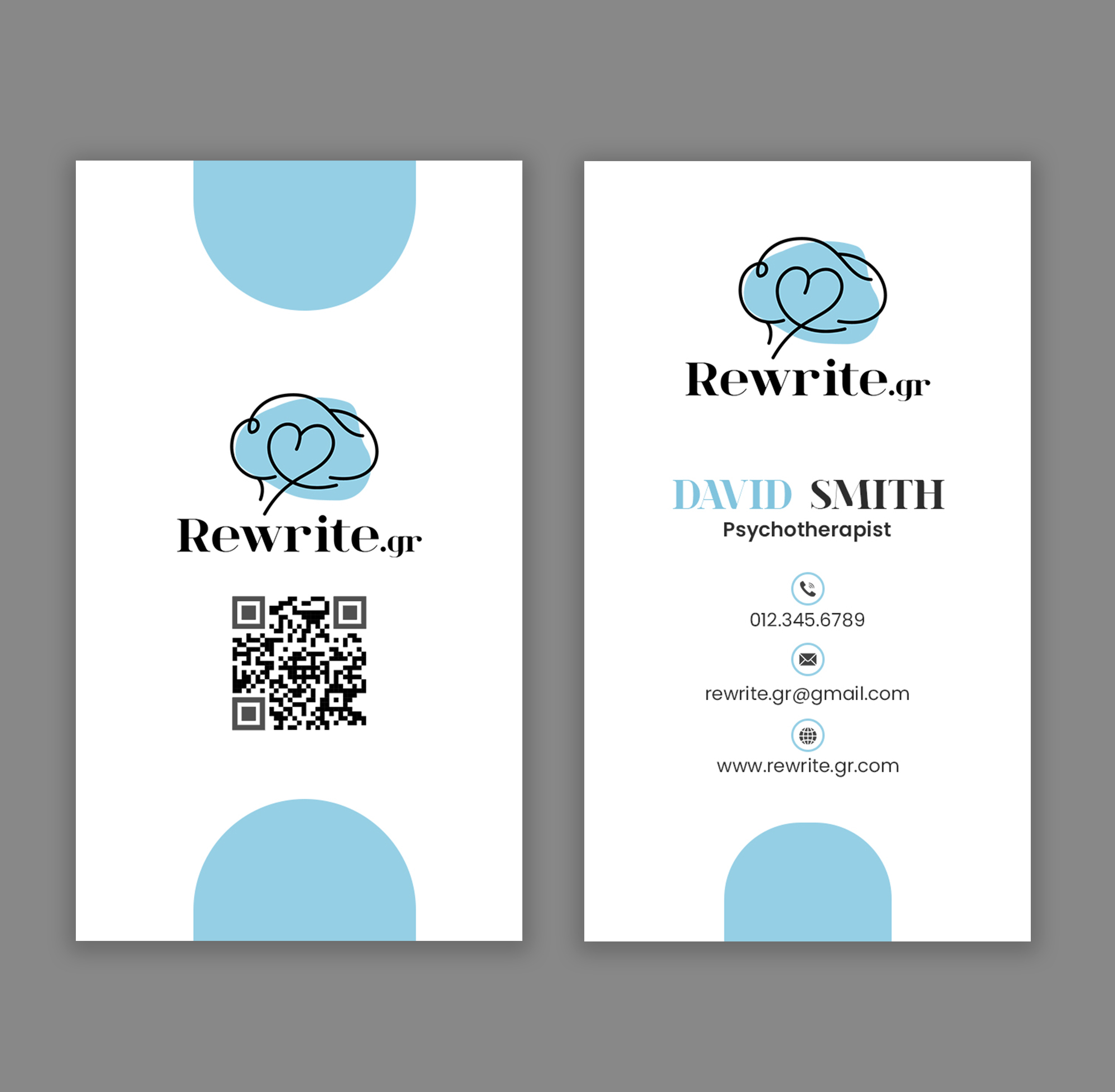 Diseño de Tarjeta de Presentación por debdesign para este proyecto | Diseño #33944118