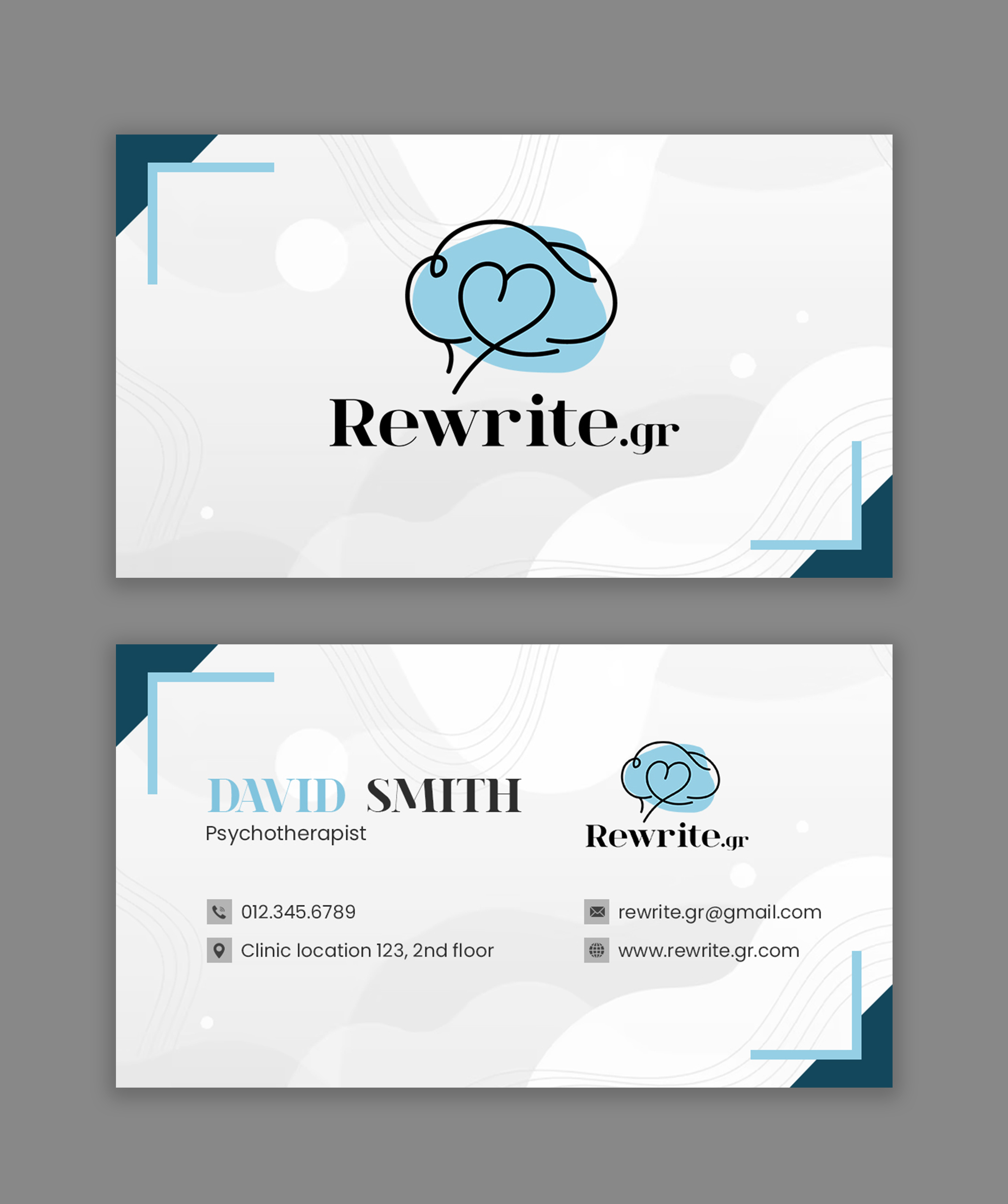 Business Card Design by debdesign for this project | Design #33944119