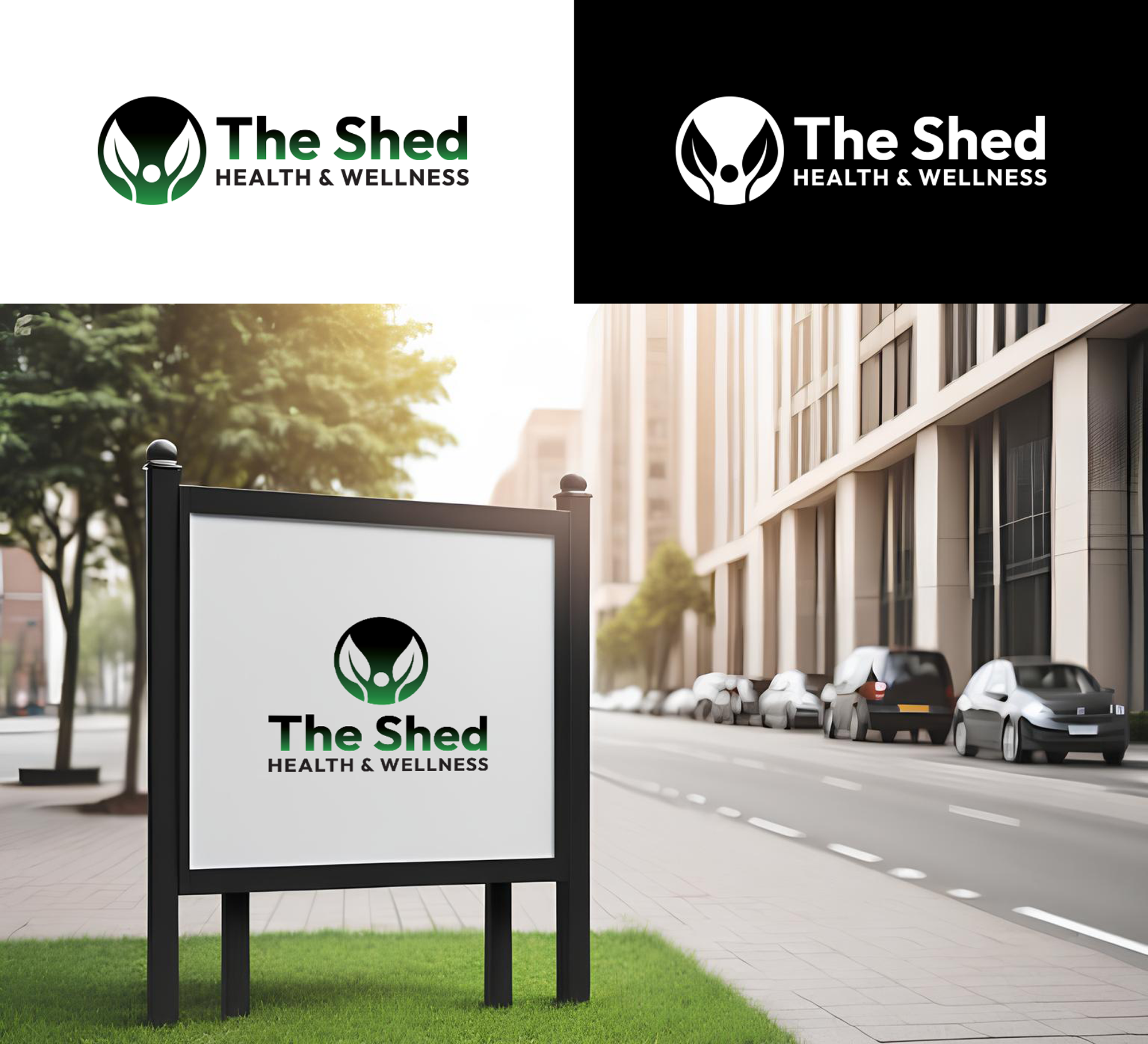 Logo Design by RA-bica for this project | Design #33909806
