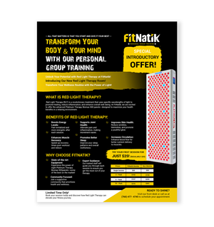 Design de Flyer par Design Motion pour ce projet | Design : #33929894