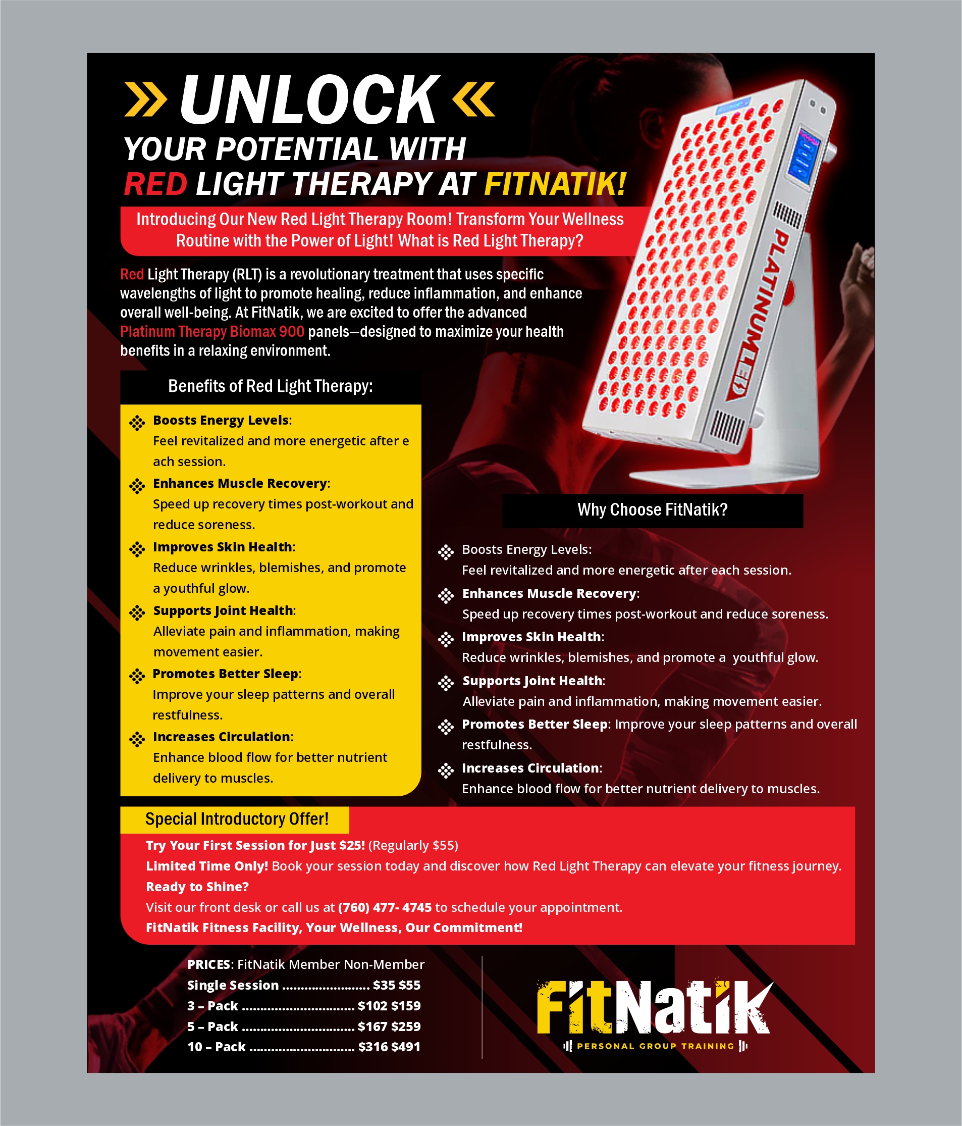 Flyer Design by erikdesign for this project | Design #33911663