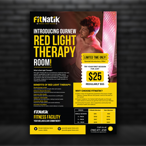 Flyer Design by Mood Designz