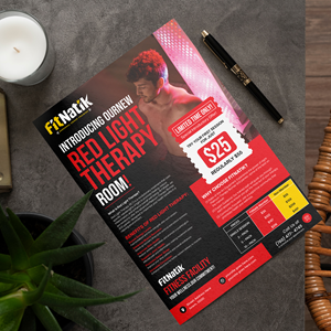 Flyer Design by Mood Designz for this project | Design: #33911398