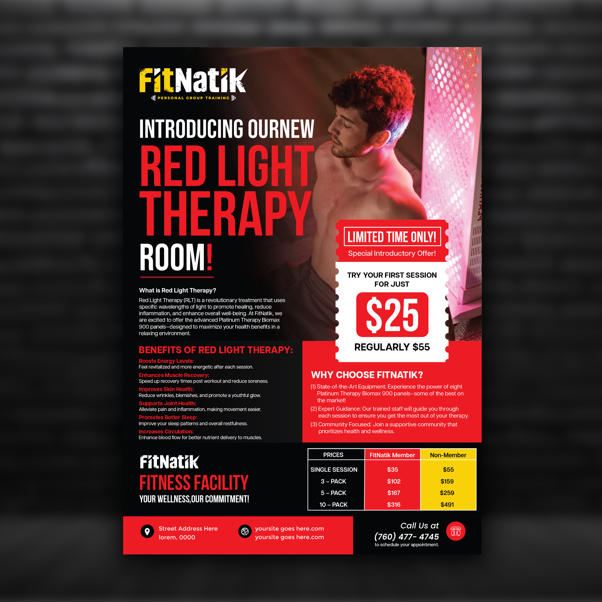 Diseño de Flyer por Mood Designz para este proyecto | Diseño #33911402