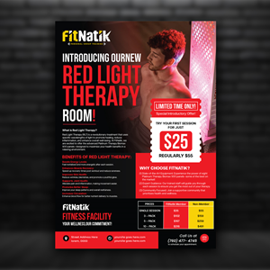 Flyer Design by Mood Designz for this project | Design: #33911402