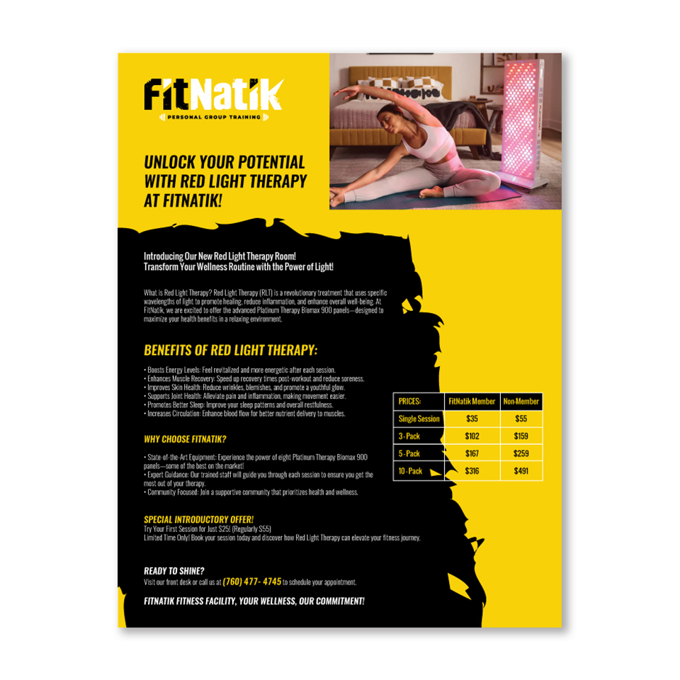 Diseño de Flyer por YourLogoMaster para este proyecto | Diseño #33930623