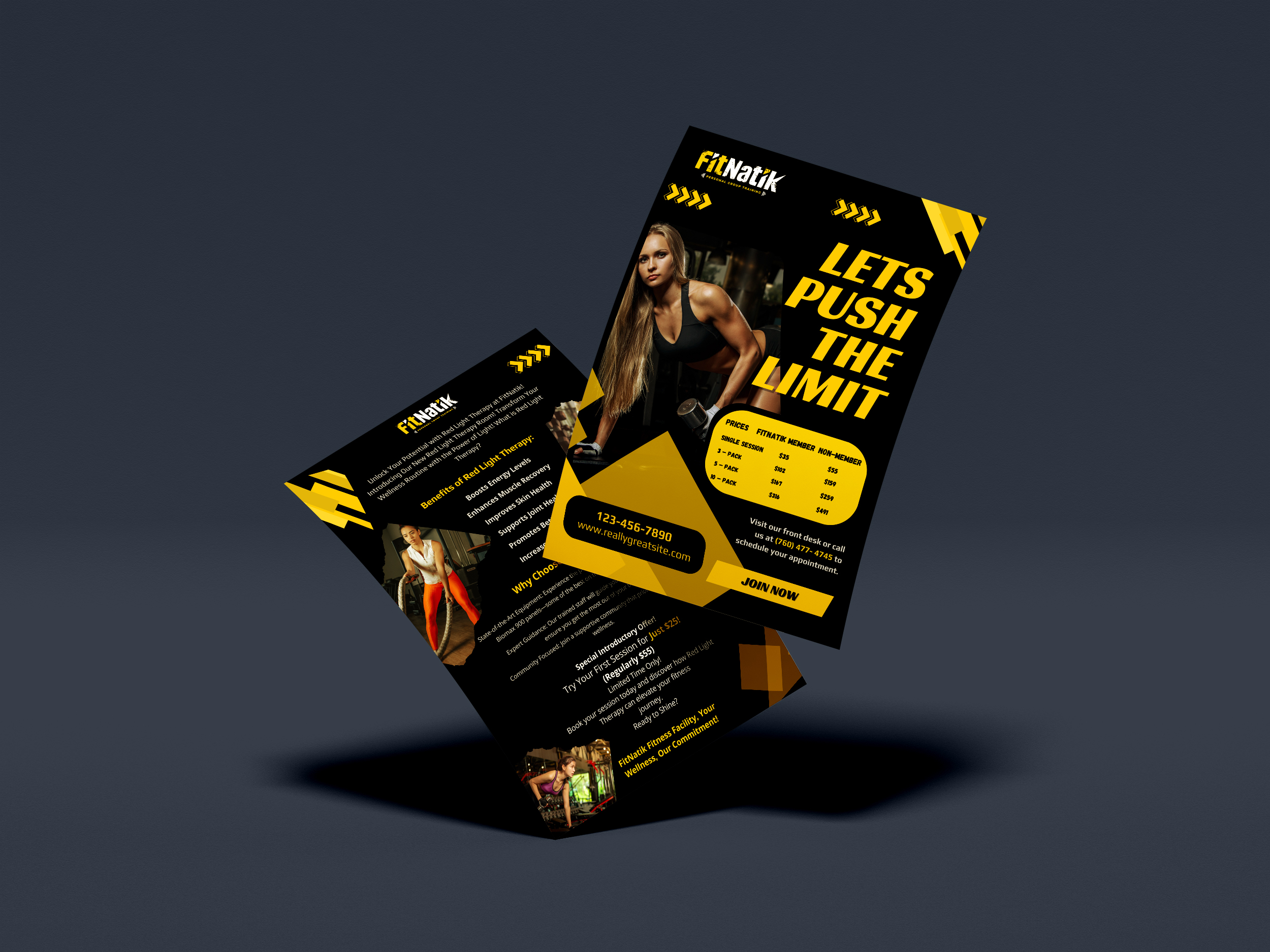 Flyer Design by SmartCast for this project | Design #33922510