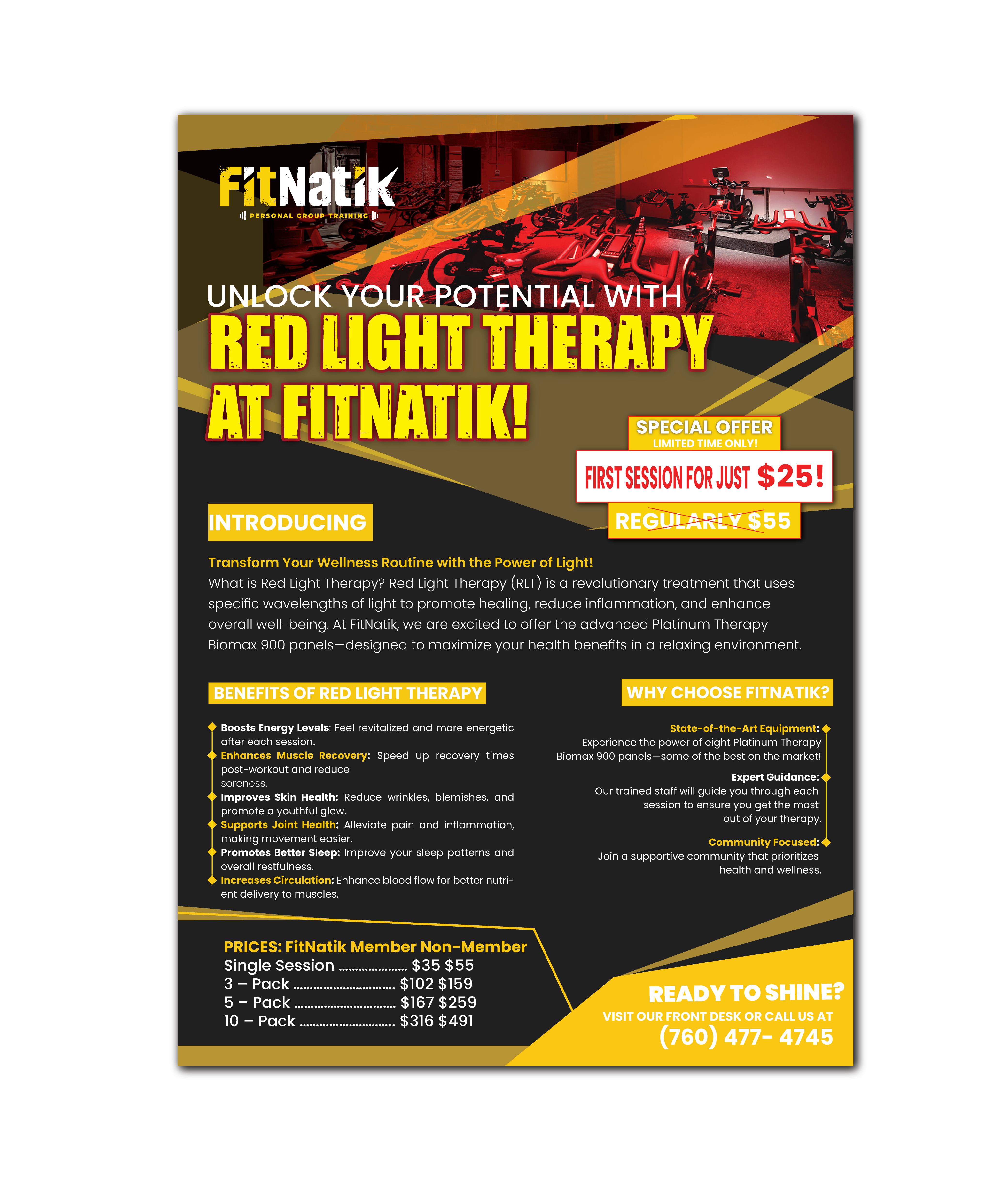 Flyer Design by Md Saymon for this project | Design #33928513
