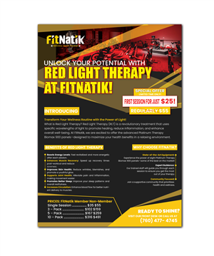 Flyer Design by Md Saymon