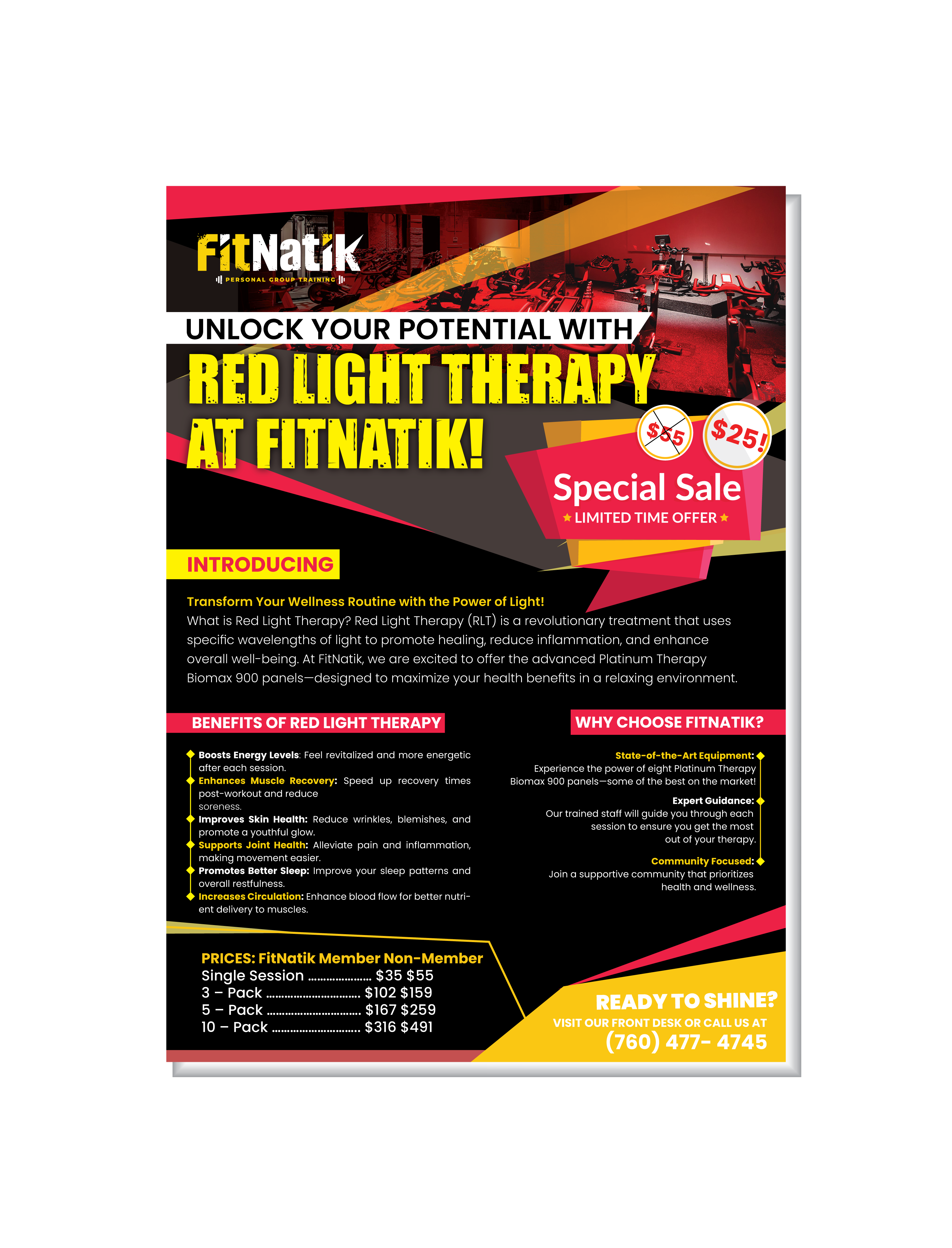 Flyer Design by Md Saymon for this project | Design #33935866