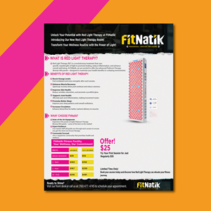 Flyer Design by sagarxpoint