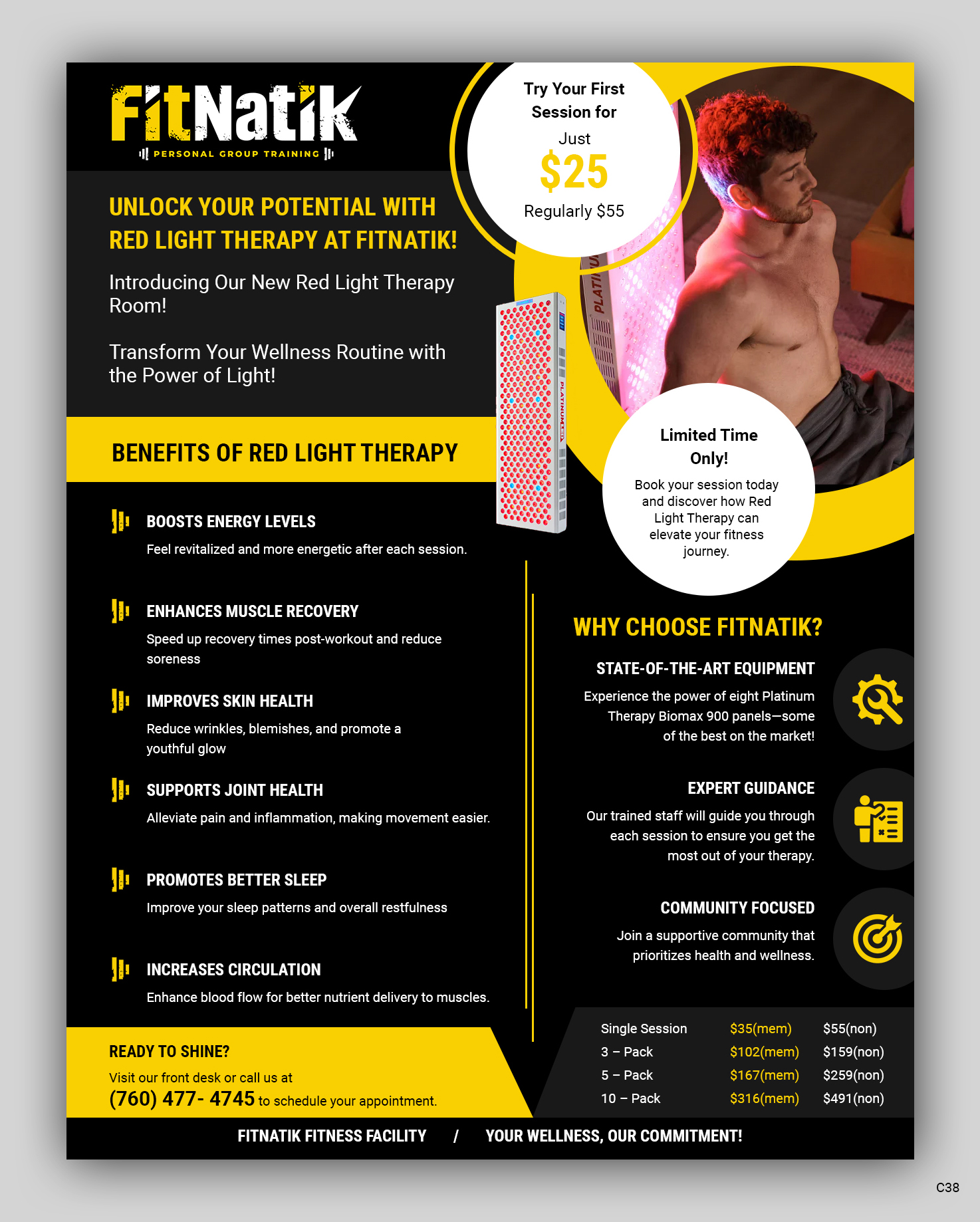 Flyer Design by pb for this project | Design #33933062