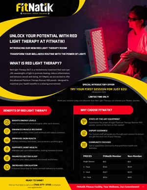 Flyer Design by pb for this project | Design: #33933063