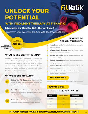 Flyer Design by pb for this project | Design: #33933070