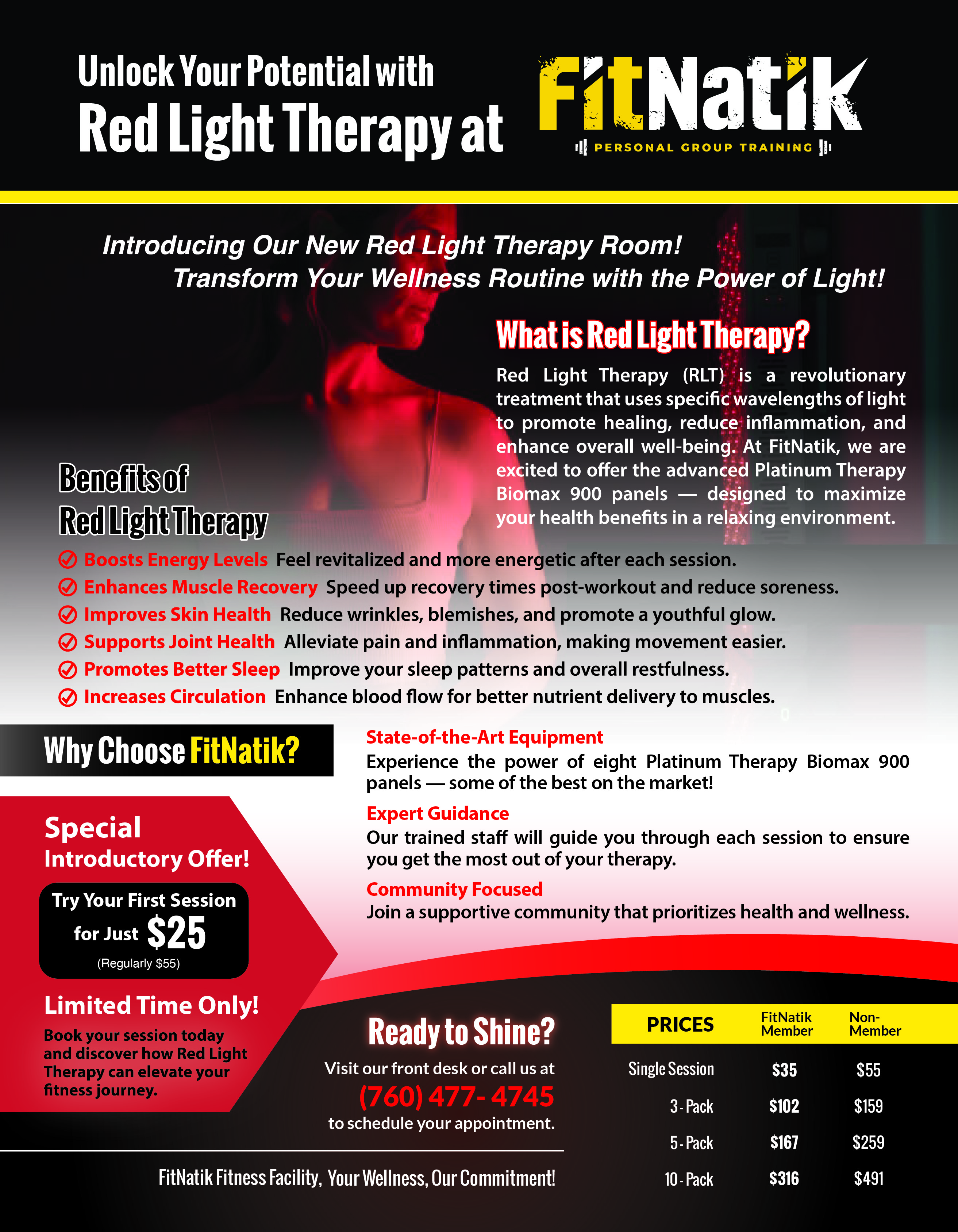 Flyer Design by Mikkien Studio for this project | Design #33933787