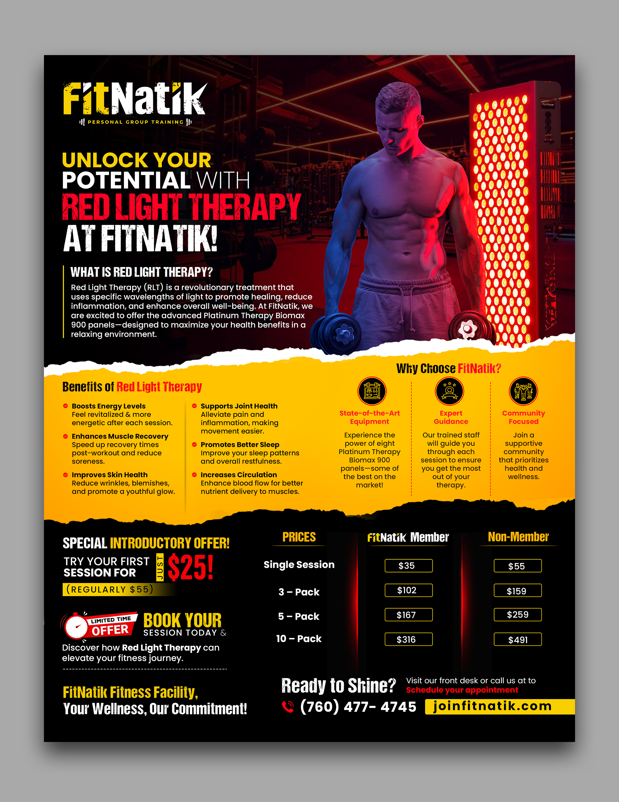 Flyer Design by debdesign for this project | Design #33930342