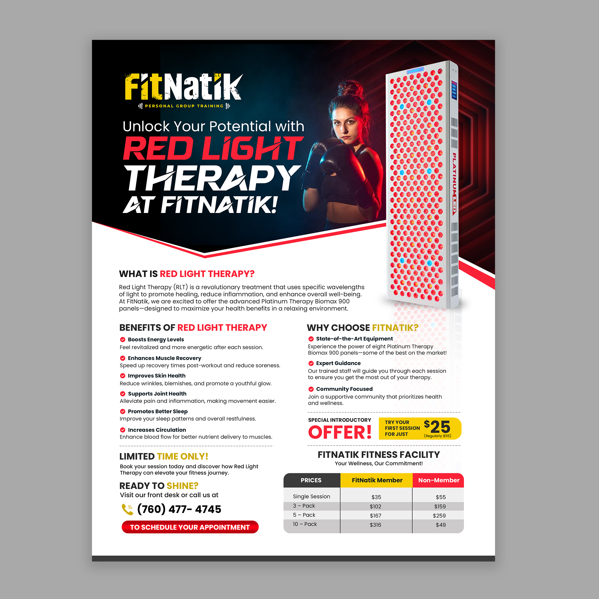 Flyer Design by debdesign for this project | Design #33930455