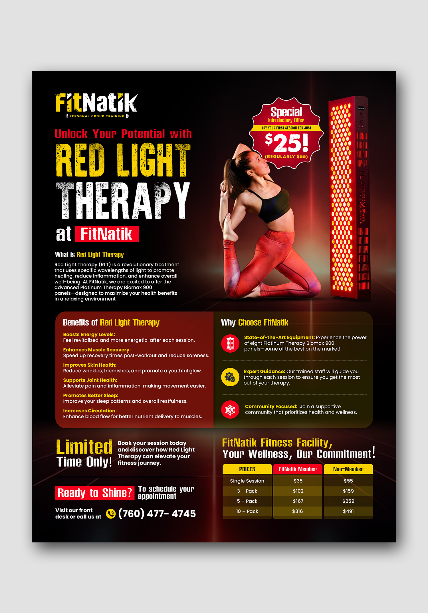 Flyer Design by debdesign for this project | Design #33930493