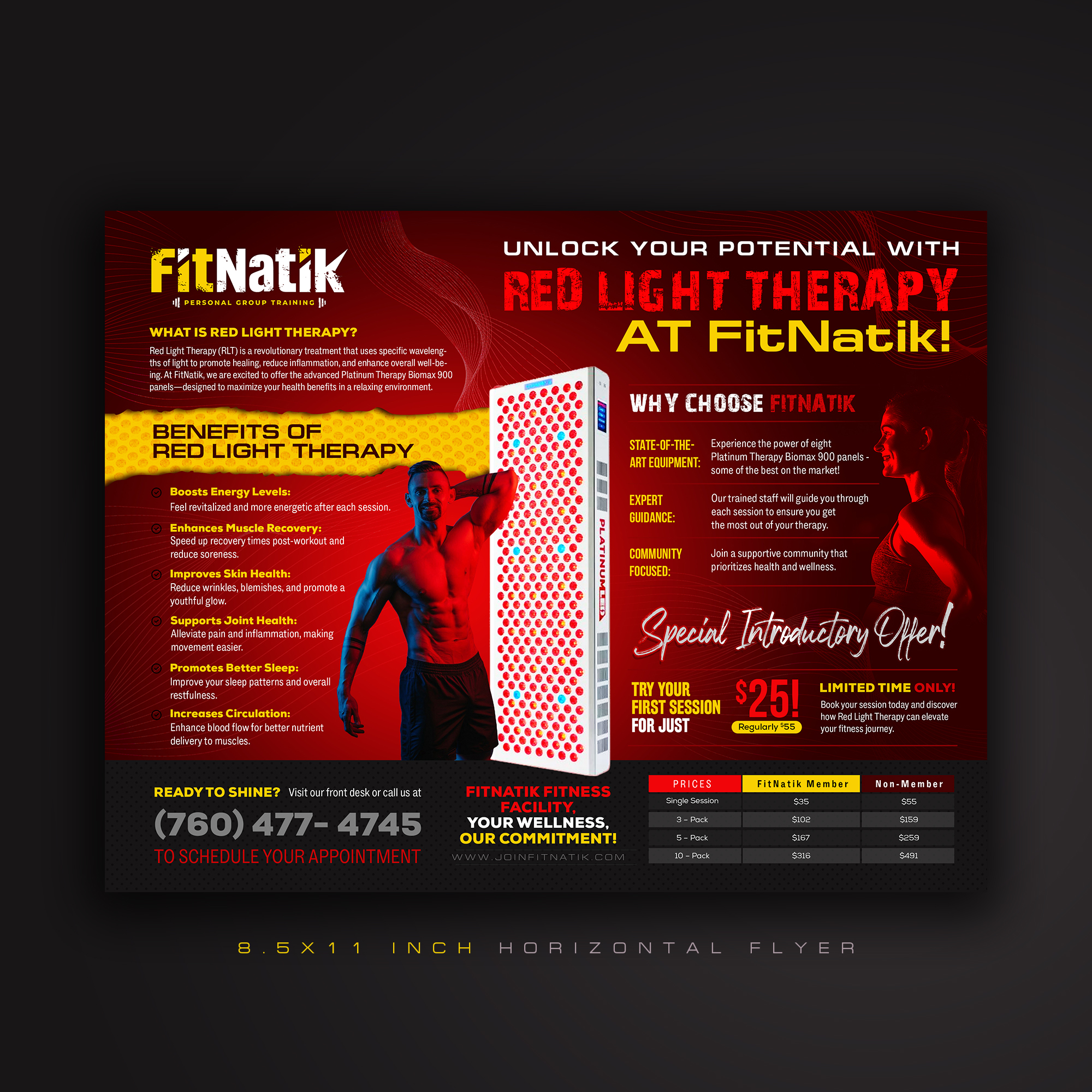 Flyer Design by debdesign for this project | Design #33930611