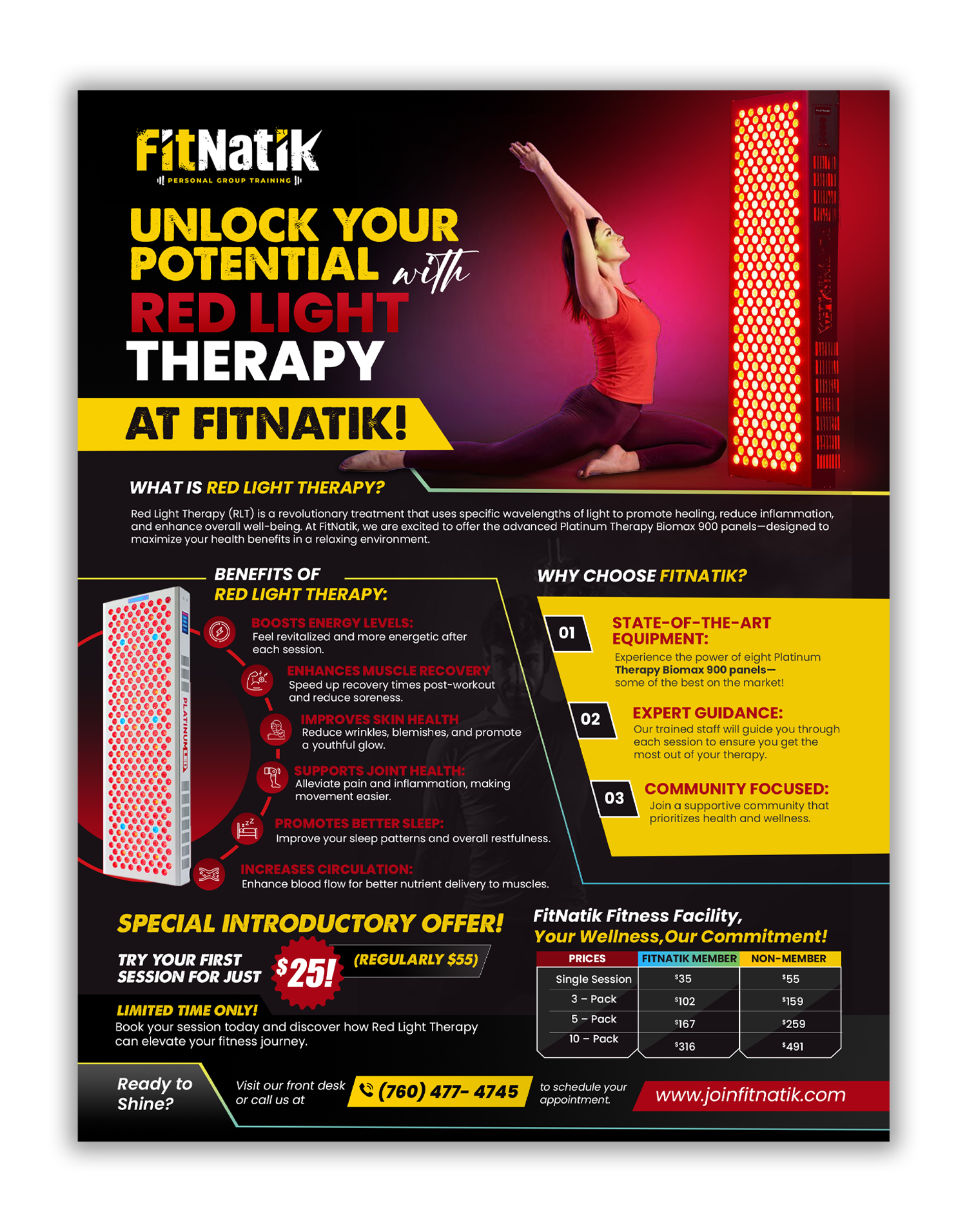 Flyer Design by debdesign for this project | Design #33930722