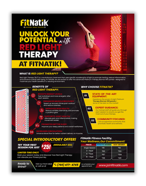 Flyer Design by debdesign for this project | Design: #33930722