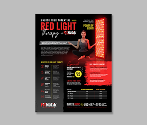 Flyer Design by debdesign for this project | Design: #33930865