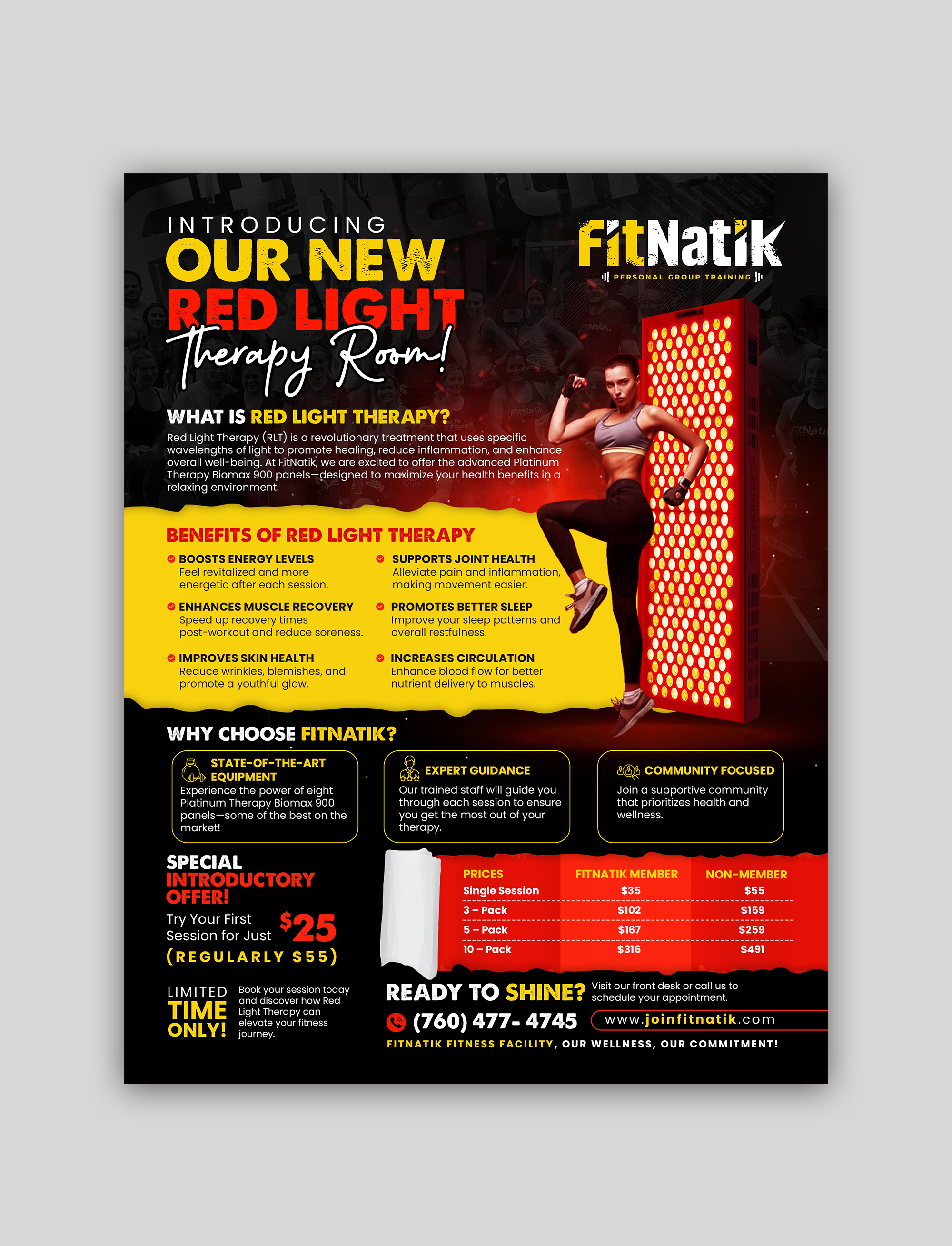 Flyer Design by debdesign for this project | Design #33930870