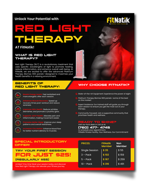 Design de Flyer par saurov pour ce projet | Design : #33931134