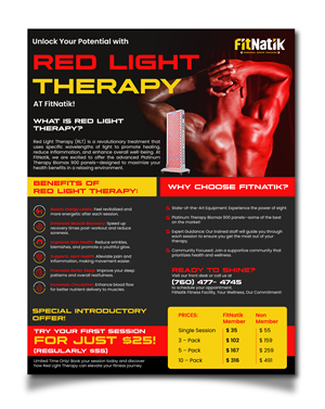 Design de Flyer par saurov pour ce projet | Design : #33932376