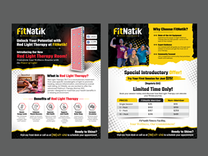 Flyer Design by Stan$oul for this project | Design: #33907799