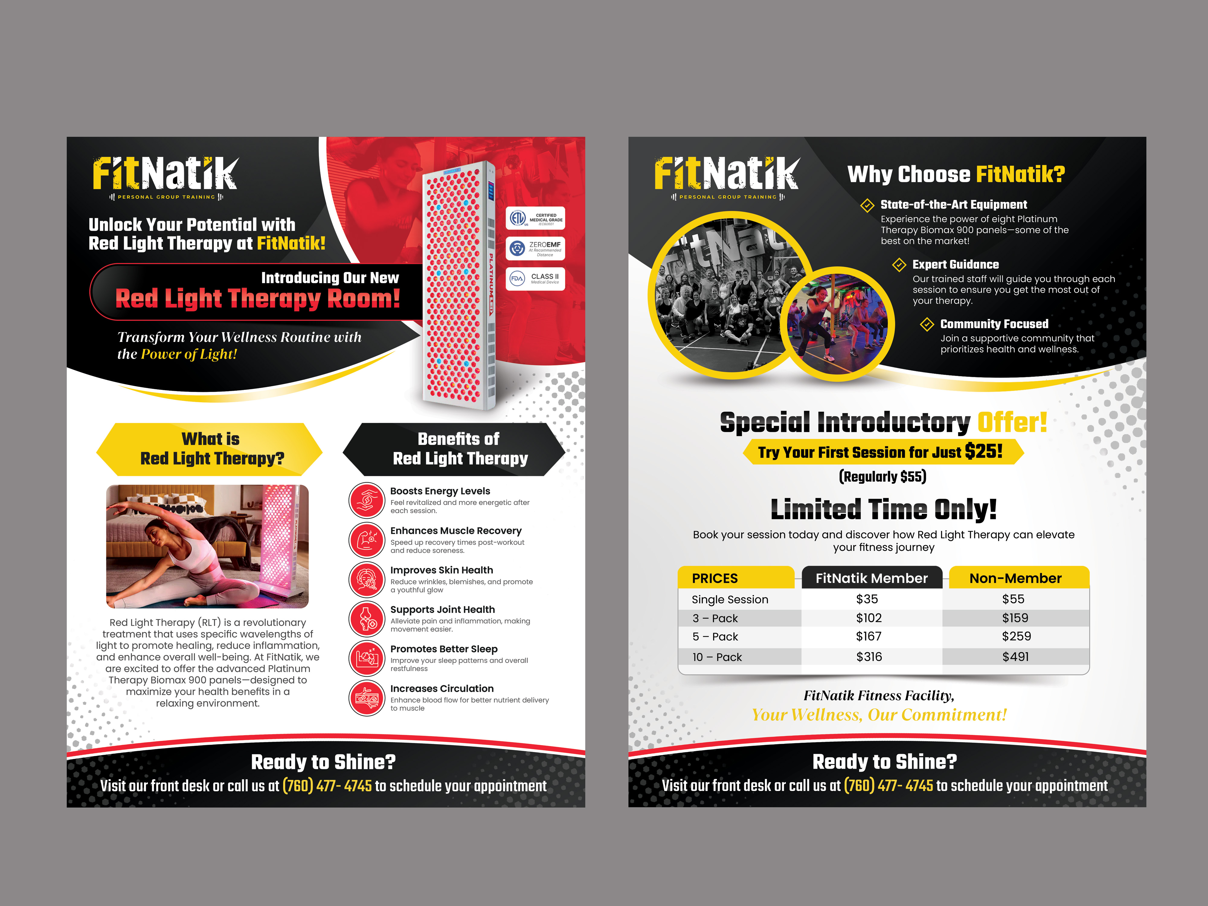 Flyer Design by Stan$oul for this project | Design #33907951