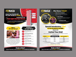 Flyer Design by Stan$oul for this project | Design: #33907951