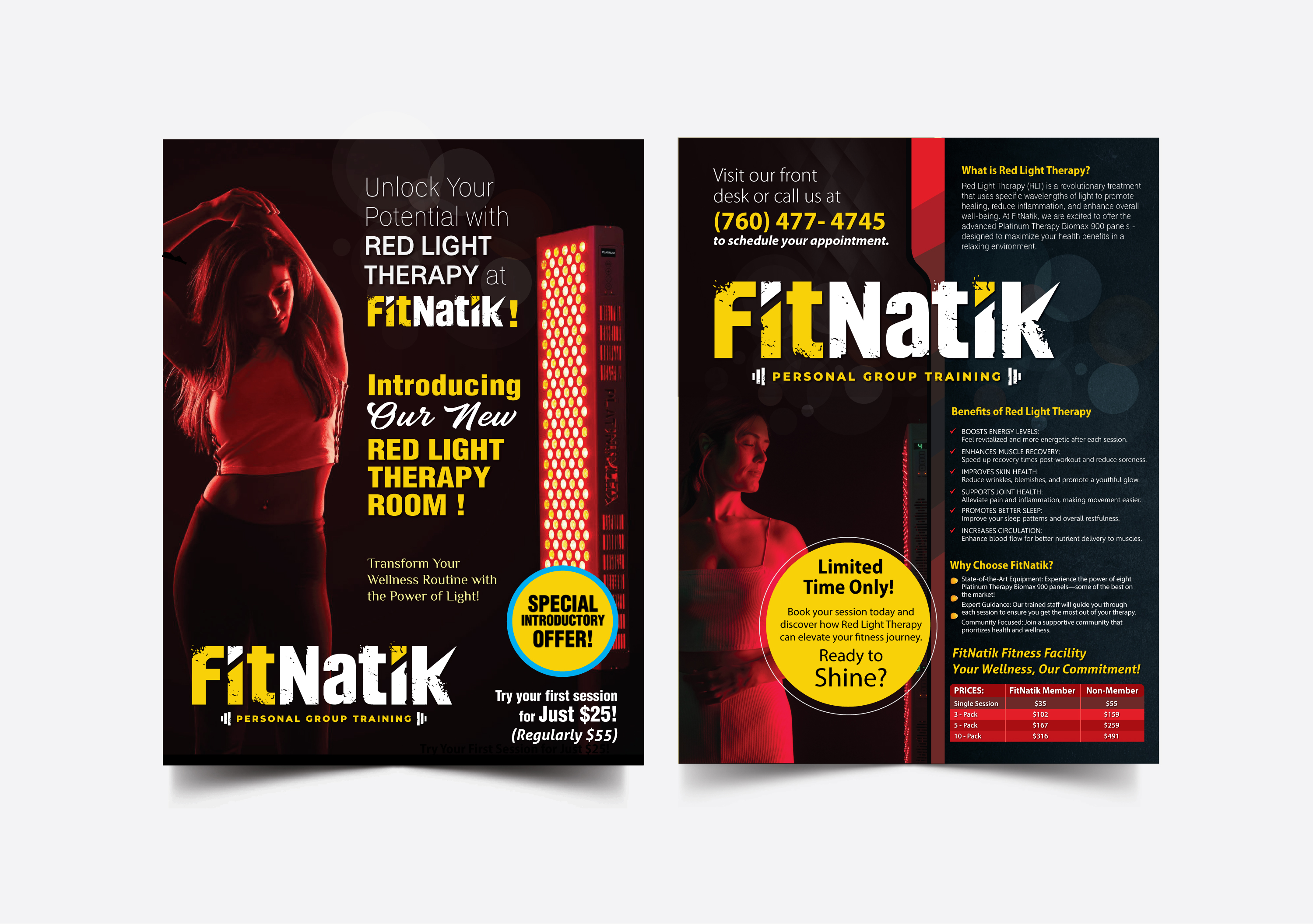 Diseño de Flyer por meet007 para este proyecto | Diseño #33929679