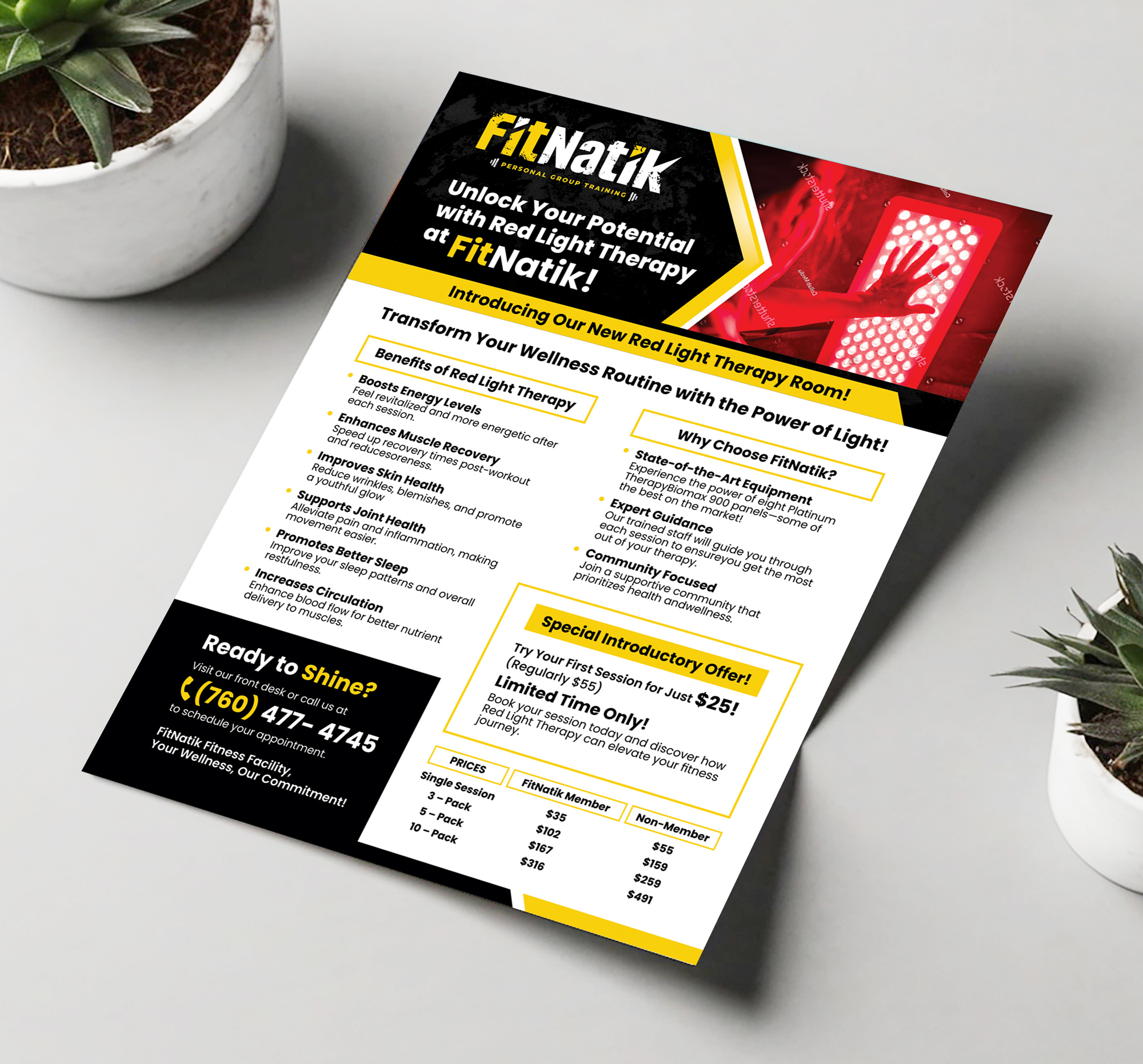 Flyer Design by Dzhafir for this project | Design #33908996