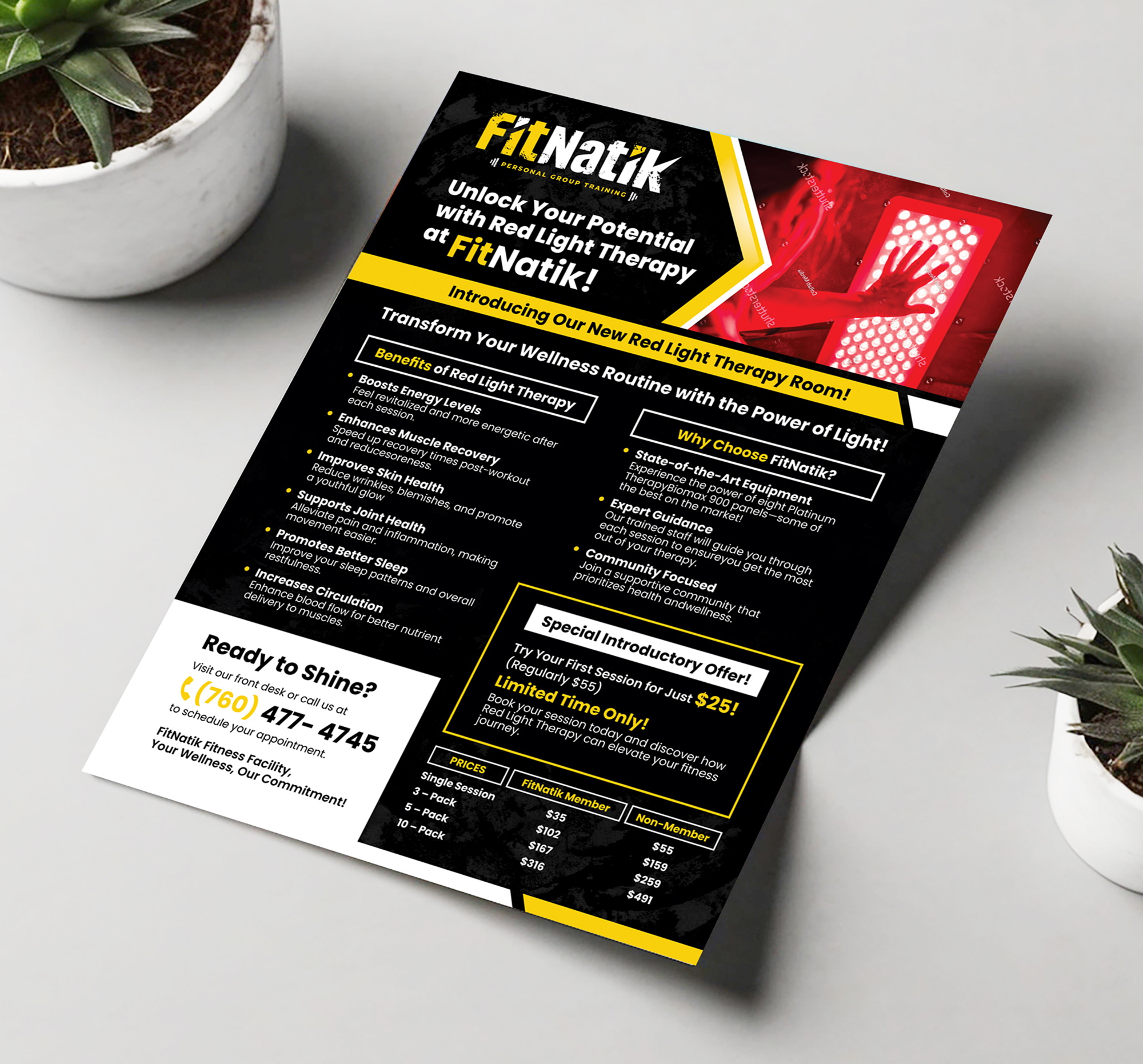 Flyer Design by Dzhafir for this project | Design #33908997