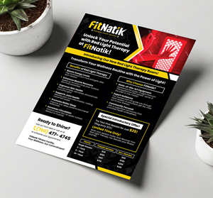 Design de Flyer par Dzhafir pour ce projet | Design : #33908997