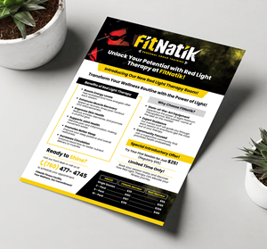 Design de Flyer par Dzhafir pour ce projet | Design : #33908998