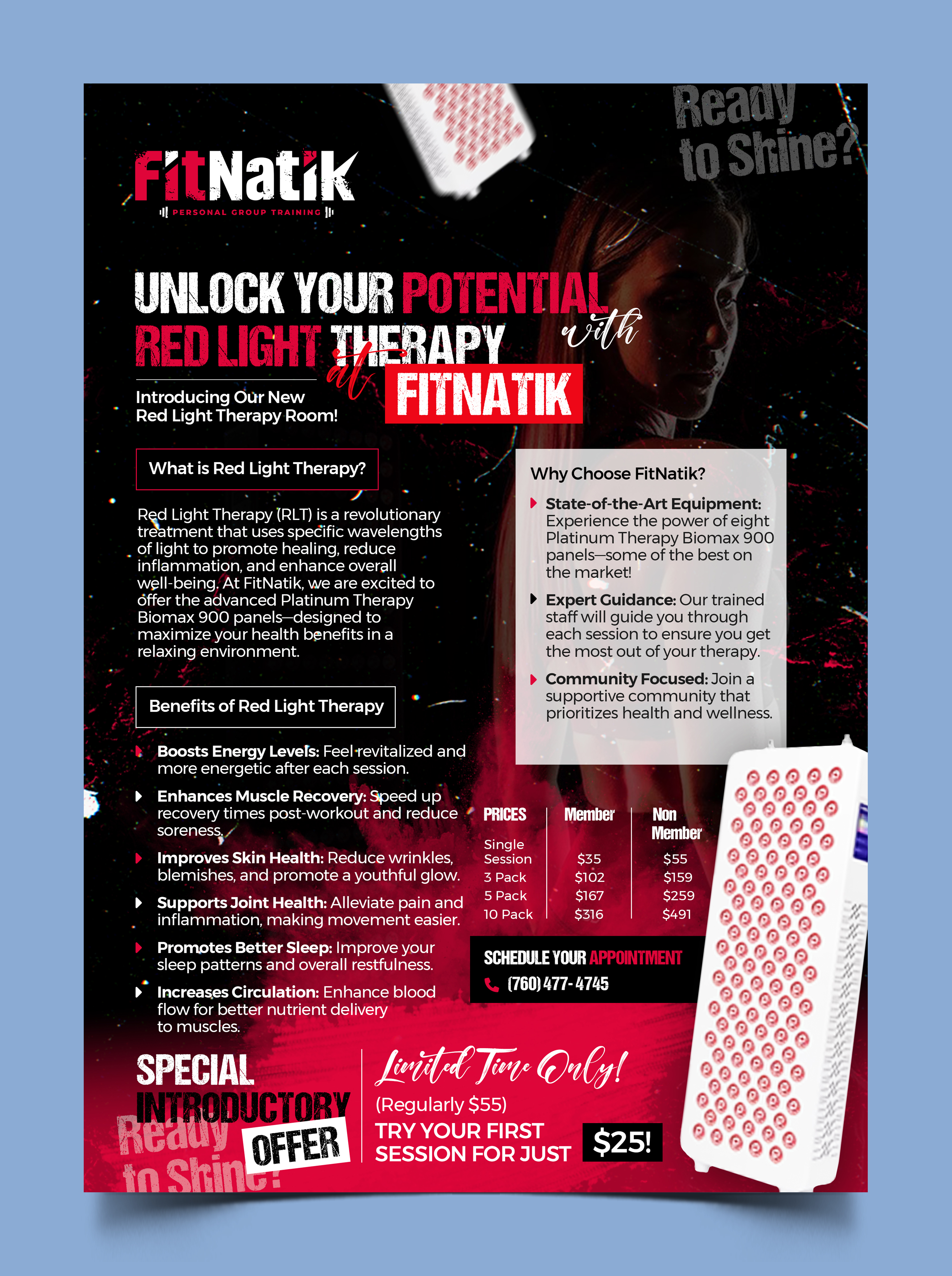 Flyer Design by Graphic Guy for this project | Design #33909711