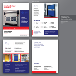 Brochure Design by Impressive Sol