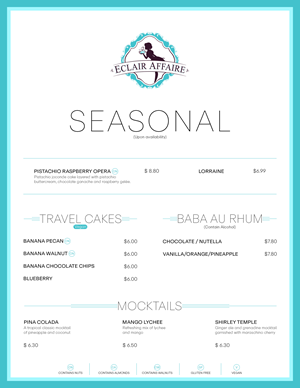 Menu Design by Im_San