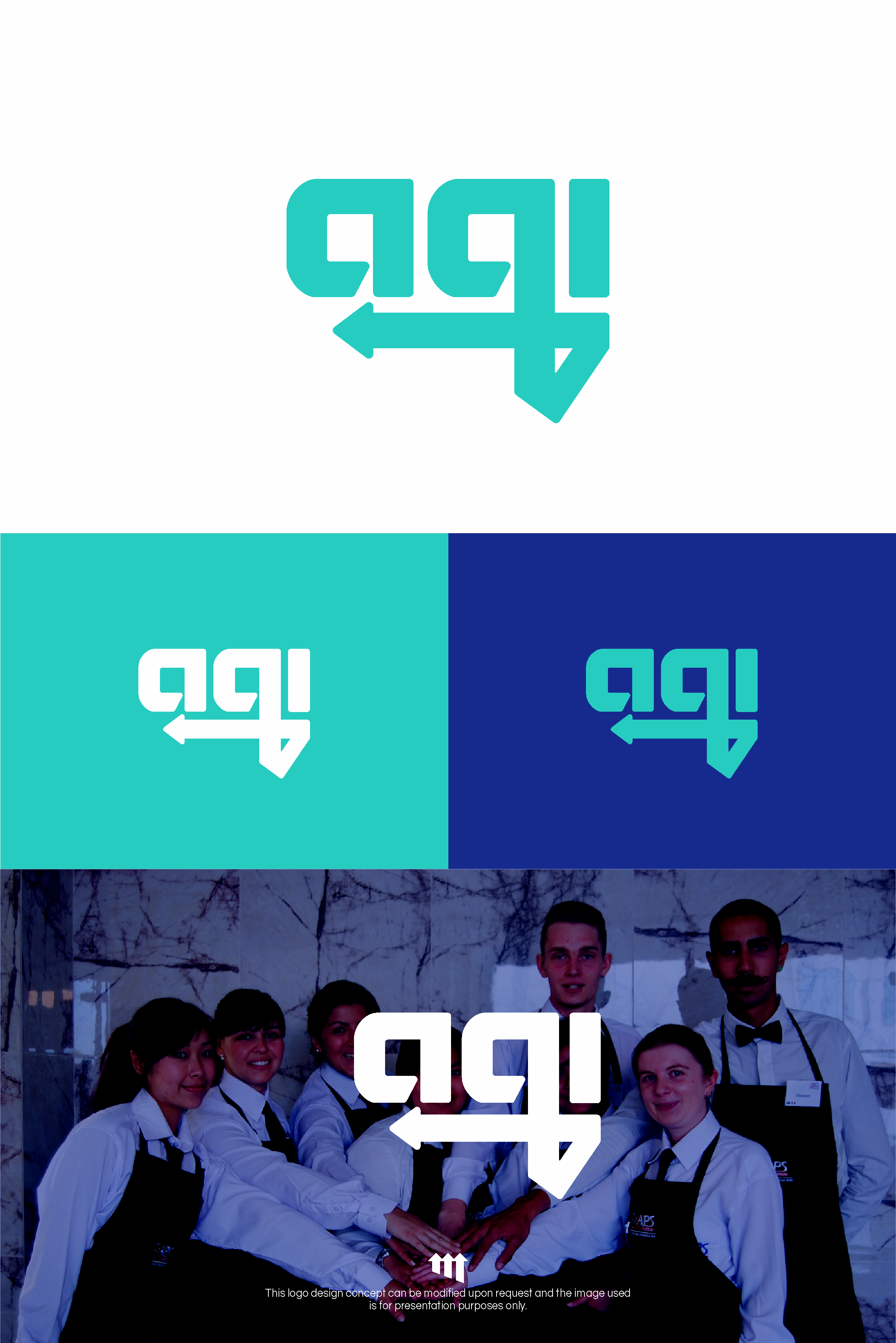 Logo Design by MBARO for this project | Design #33948474