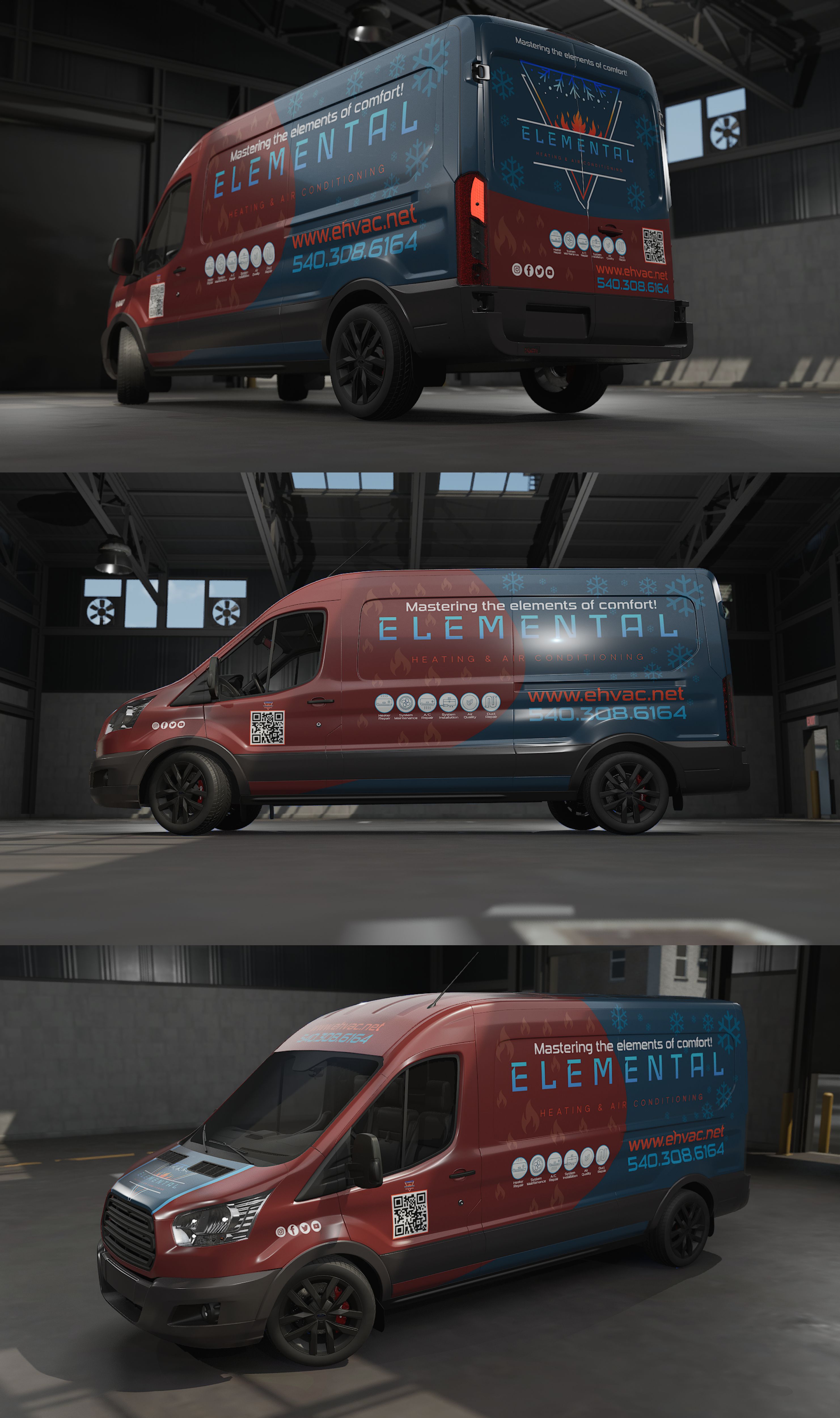 Car Wrap Design by VEDG for this project | Design: #33926331