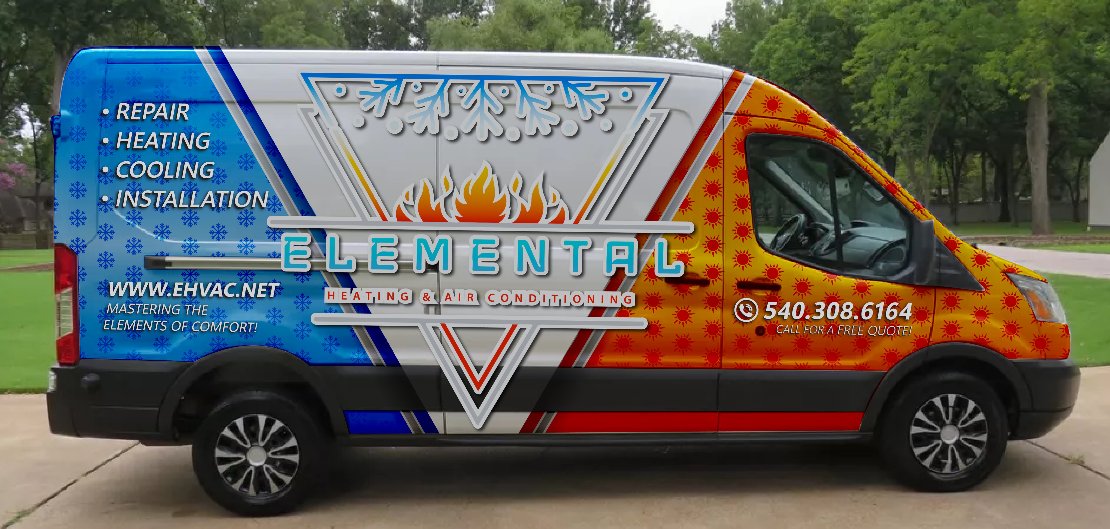 Car Wrap Design by Kira Graphics for this project | Design #33934134