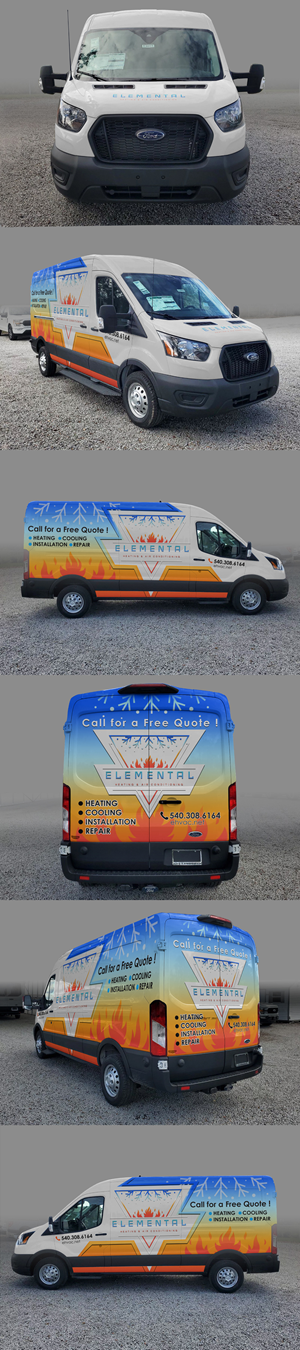 Car Wrap Design by AZ_Studio for this project | Design #33910635