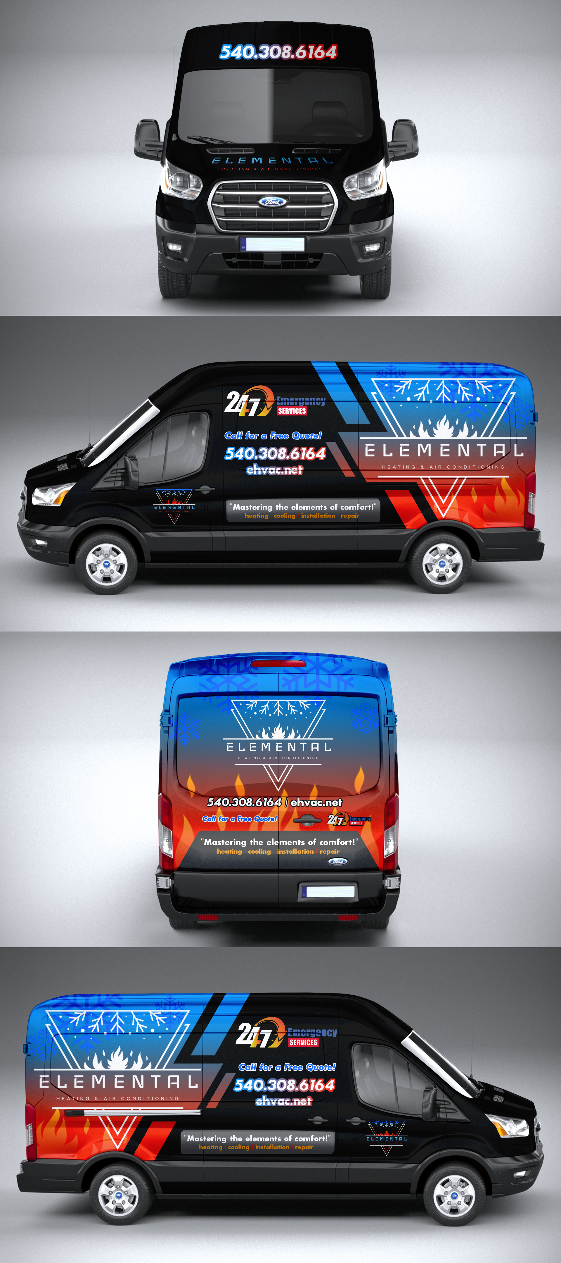 Car Wrap-Design von ANGGI MAULANA PRAKOSO für dieses Projekt | Design #33922282