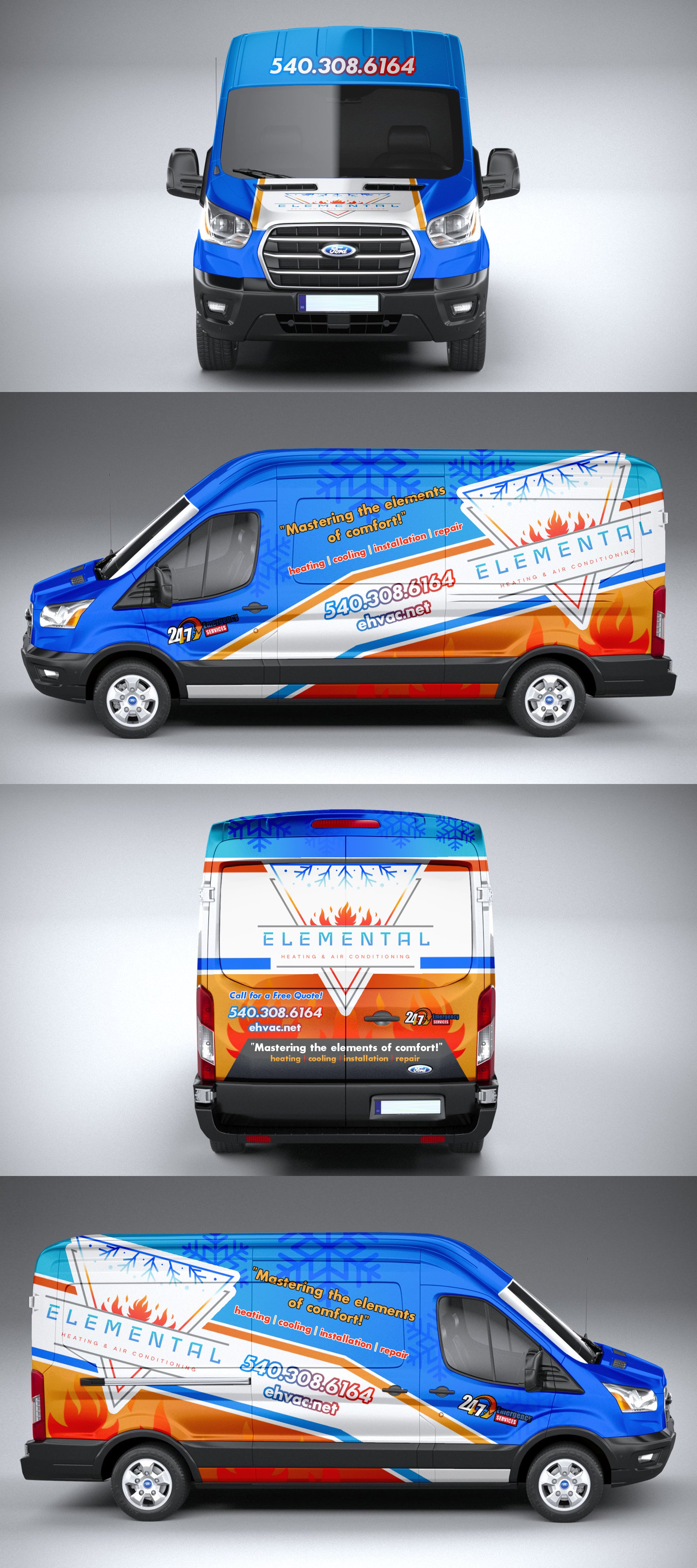 Car Wrap-Design von ANGGI MAULANA PRAKOSO für dieses Projekt | Design #33922283