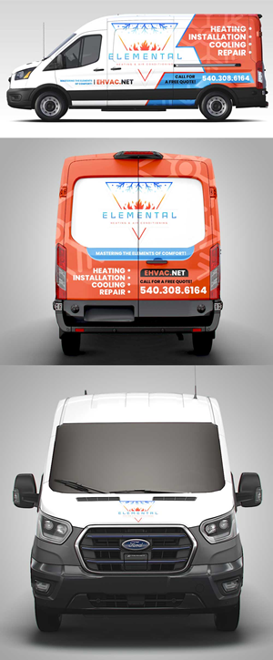 Car Wrap Design by DESIGN SOLUTIONS 007 for this project | Design #33926954