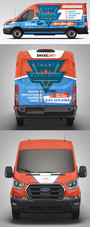 Car Wrap-Design von DESIGN SOLUTIONS 007 für dieses Projekt | Design: #33932212